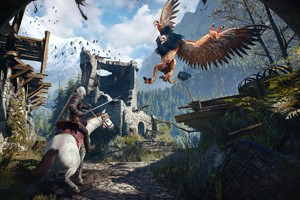 Три часа в The Witcher 3: Wild Hunt