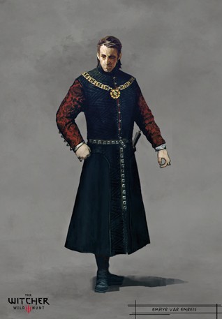 Три часа в The Witcher 3: Wild Hunt