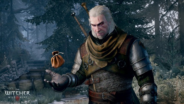 Три часа в The Witcher 3: Wild Hunt