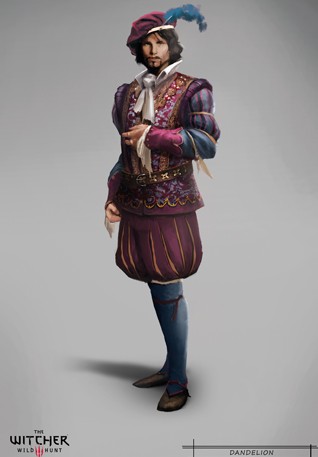 Три часа в The Witcher 3: Wild Hunt