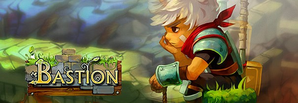 Экшен-RPG Bastion в декабре выйдет на Xbox One