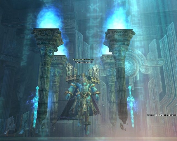 Карта lineage 2 goddess of destruction
