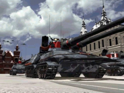 Ретро-обзор. Command & Conquer: Red Alert 2 (2000) Ретро-обзор. Command & Conquer: Red Alert 2 (2000)