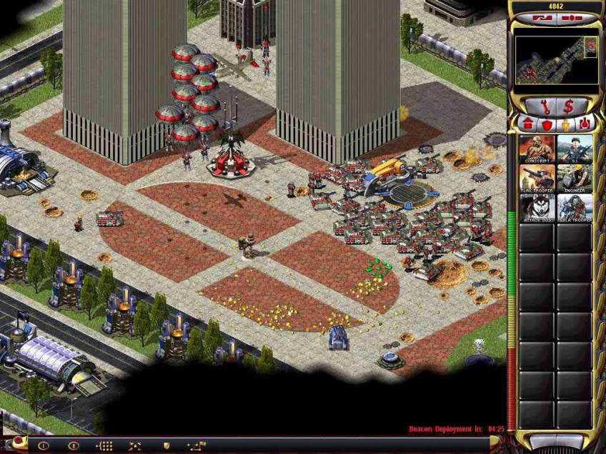 Ретро-обзор. Command & Conquer: Red Alert 2 (2000) Ретро-обзор. Command & Conquer: Red Alert 2 (2000)