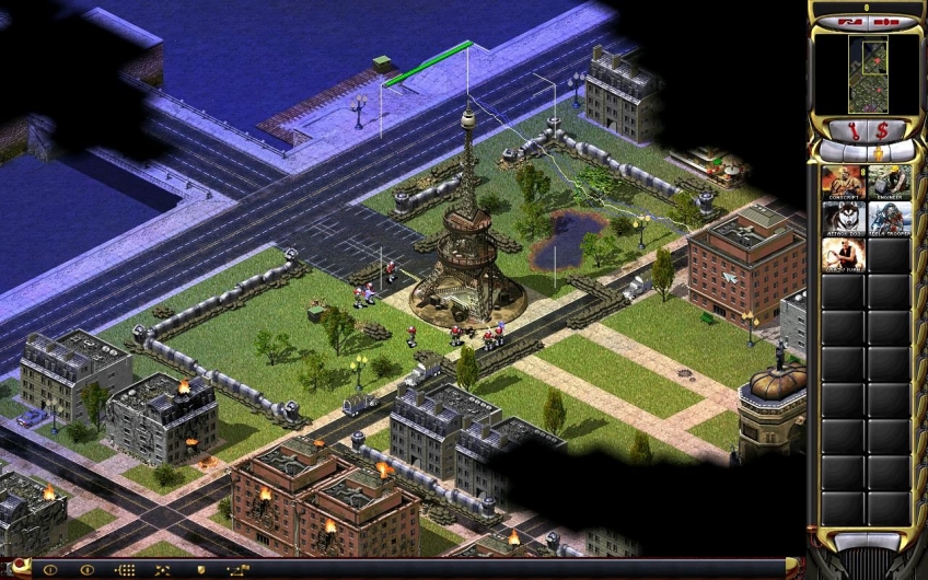 Ретро-обзор. Command & Conquer: Red Alert 2 (2000) Ретро-обзор. Command & Conquer: Red Alert 2 (2000)