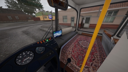 Bus Driver Simulator 2019. За проезд передаём! Bus Driver Simulator 2019. За проезд передаём!