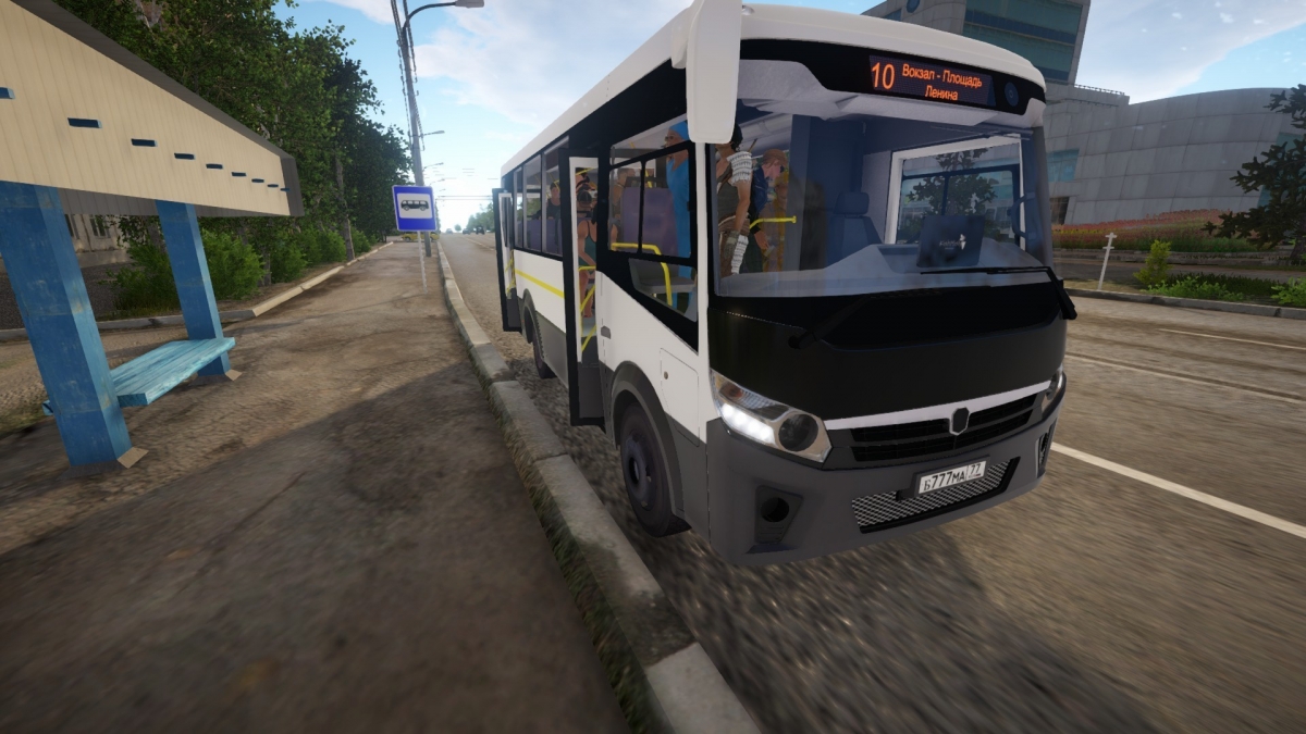 Bus driver simulator 2018 без стима фото 40