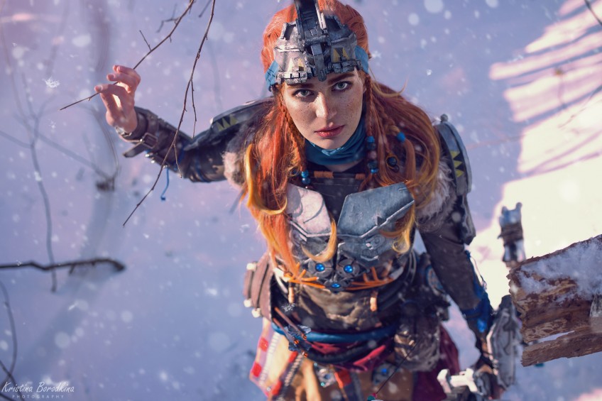 Косплей недели: Darling in the Franxx, Horizon Zero Dawn, Marvel, The Witcher, Dragon Age II Косплей недели: Darling in the Franxx, Horizon Zero Dawn, Marvel, The Witcher, Dragon Age II