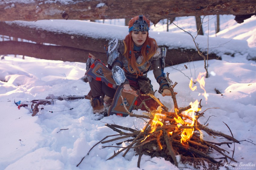 Косплей недели: Darling in the Franxx, Horizon Zero Dawn, Marvel, The Witcher, Dragon Age II Косплей недели: Darling in the Franxx, Horizon Zero Dawn, Marvel, The Witcher, Dragon Age II