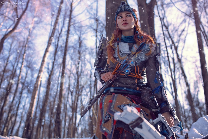 Косплей недели: Darling in the Franxx, Horizon Zero Dawn, Marvel, The Witcher, Dragon Age II Косплей недели: Darling in the Franxx, Horizon Zero Dawn, Marvel, The Witcher, Dragon Age II