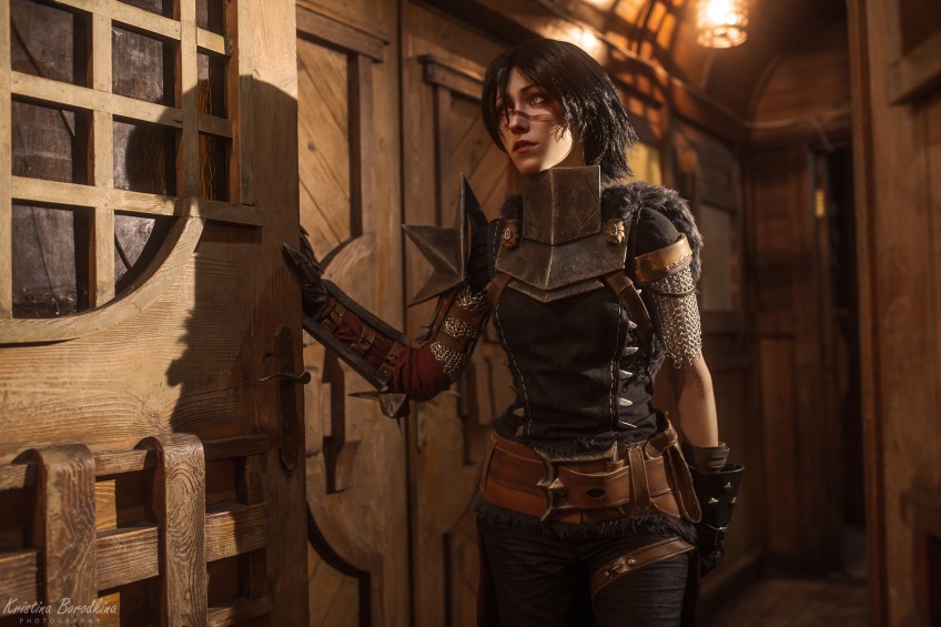 Косплей недели: Darling in the Franxx, Horizon Zero Dawn, Marvel, The Witcher, Dragon Age II Косплей недели: Darling in the Franxx, Horizon Zero Dawn, Marvel, The Witcher, Dragon Age II