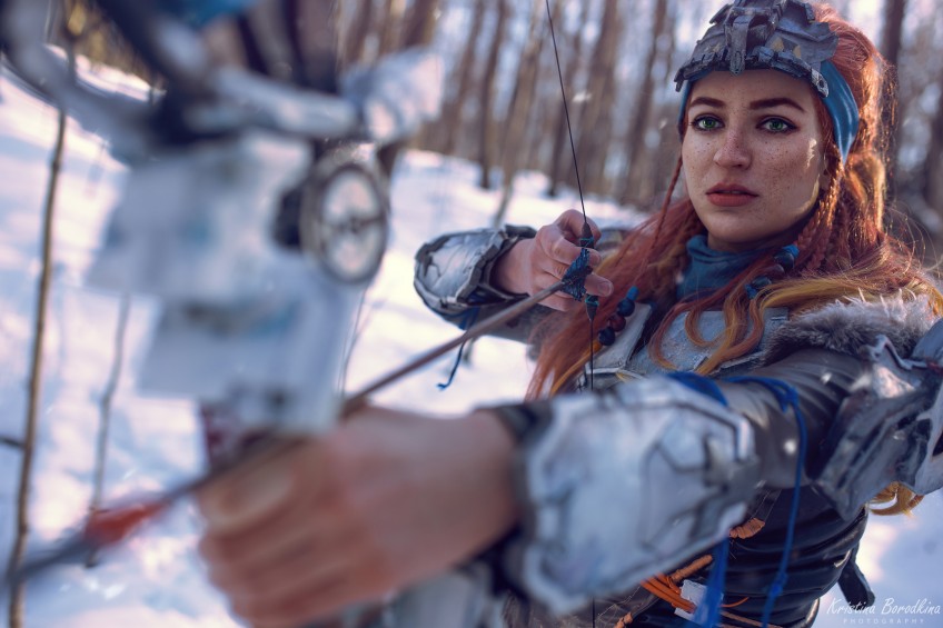 Косплей недели: Darling in the Franxx, Horizon Zero Dawn, Marvel, The Witcher, Dragon Age II Косплей недели: Darling in the Franxx, Horizon Zero Dawn, Marvel, The Witcher, Dragon Age II