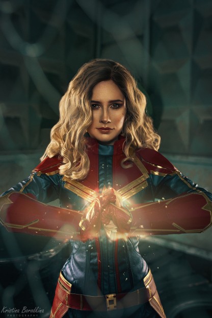 Косплей недели: Darling in the Franxx, Horizon Zero Dawn, Marvel, The Witcher, Dragon Age II Косплей недели: Darling in the Franxx, Horizon Zero Dawn, Marvel, The Witcher, Dragon Age II