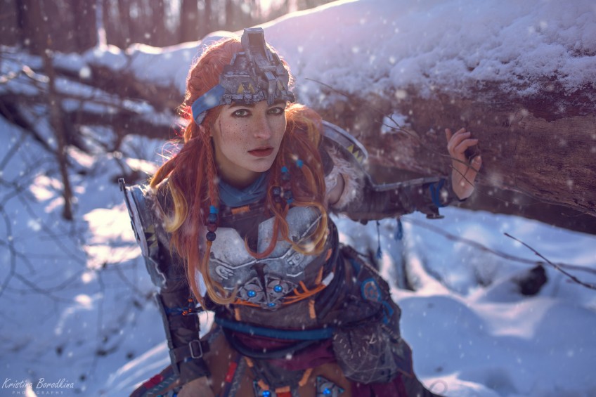 Косплей недели: Darling in the Franxx, Horizon Zero Dawn, Marvel, The Witcher, Dragon Age II Косплей недели: Darling in the Franxx, Horizon Zero Dawn, Marvel, The Witcher, Dragon Age II