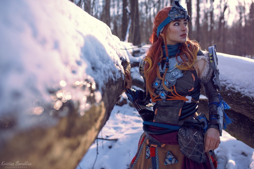 Косплей недели: Darling in the Franxx, Horizon Zero Dawn, Marvel, The Witcher, Dragon Age II Косплей недели: Darling in the Franxx, Horizon Zero Dawn, Marvel, The Witcher, Dragon Age II