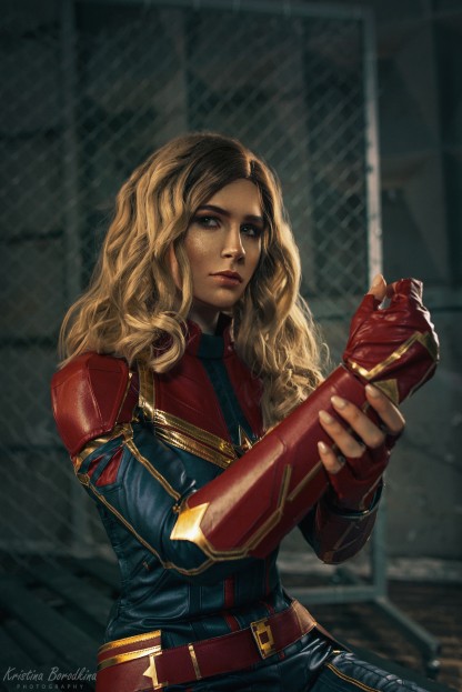 Косплей недели: Darling in the Franxx, Horizon Zero Dawn, Marvel, The Witcher, Dragon Age II Косплей недели: Darling in the Franxx, Horizon Zero Dawn, Marvel, The Witcher, Dragon Age II