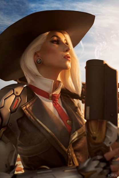 Косплей недели: Overwatch, Onmyoji, «Чип и Дейл», Fortnite, Cyberpunk 2077 Косплей недели: Overwatch, Onmyoji, «Чип и Дейл», Fortnite, Cyberpunk 2077