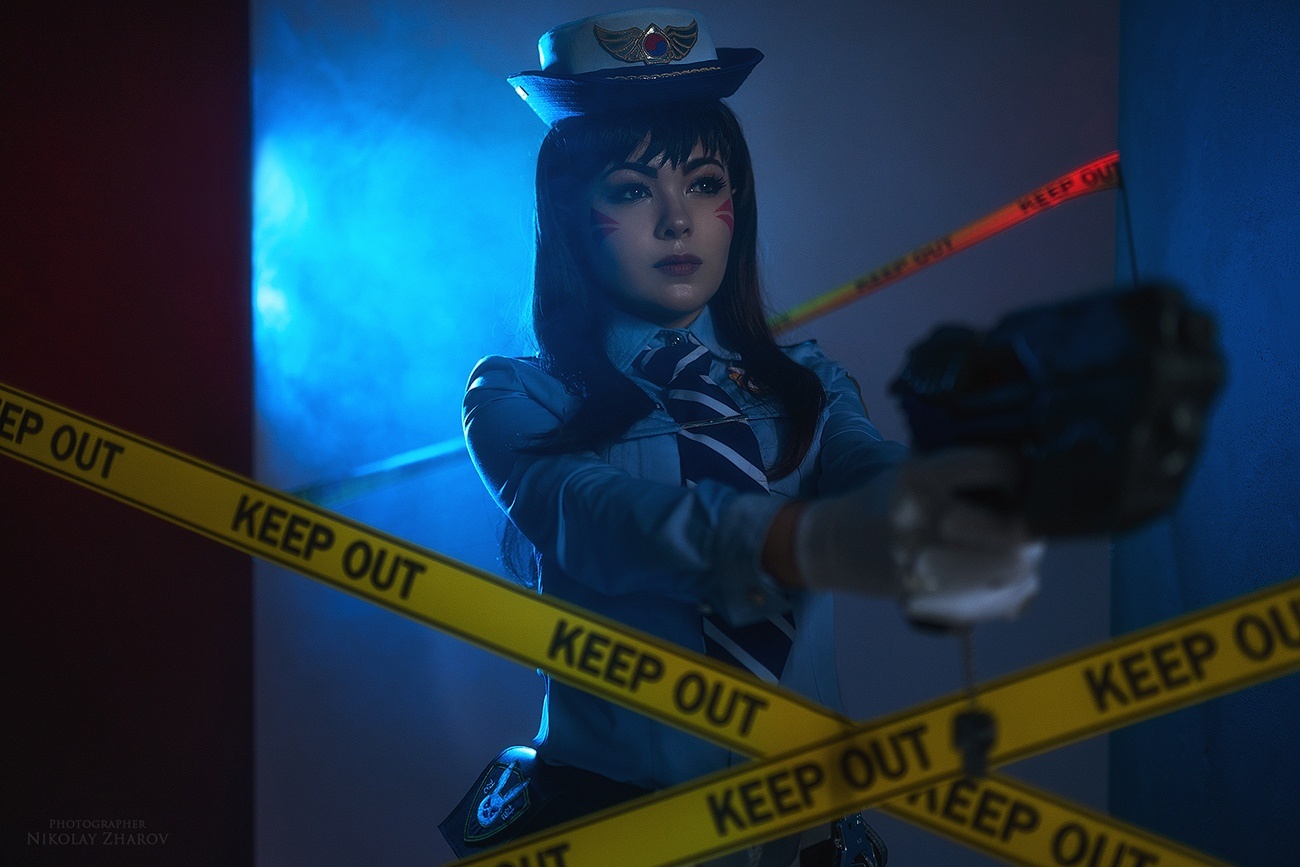 Косплей недели: Overwatch, Onmyoji, «Чип и Дейл», Fortnite, Cyberpunk 2077