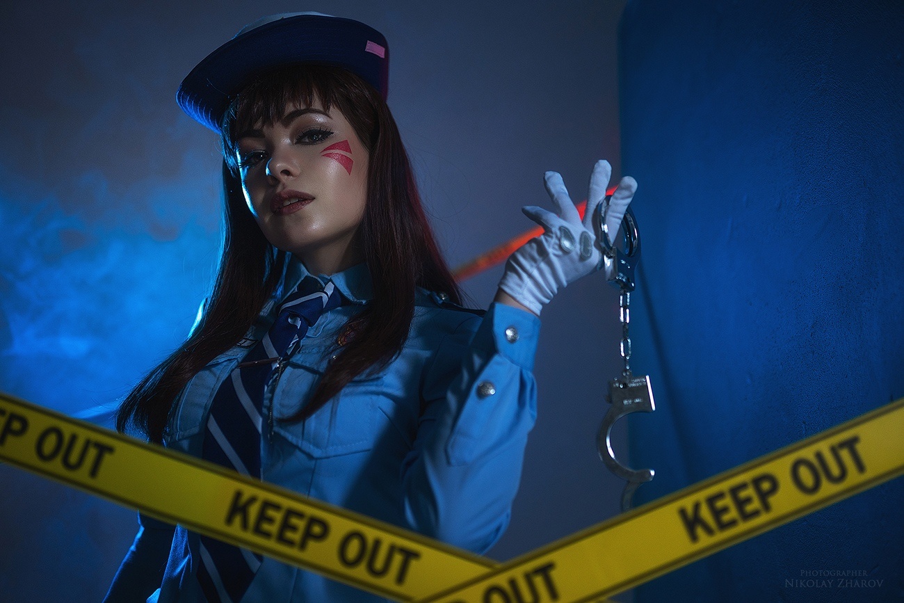Косплей недели: Overwatch, Onmyoji, «Чип и Дейл», Fortnite, Cyberpunk 2077