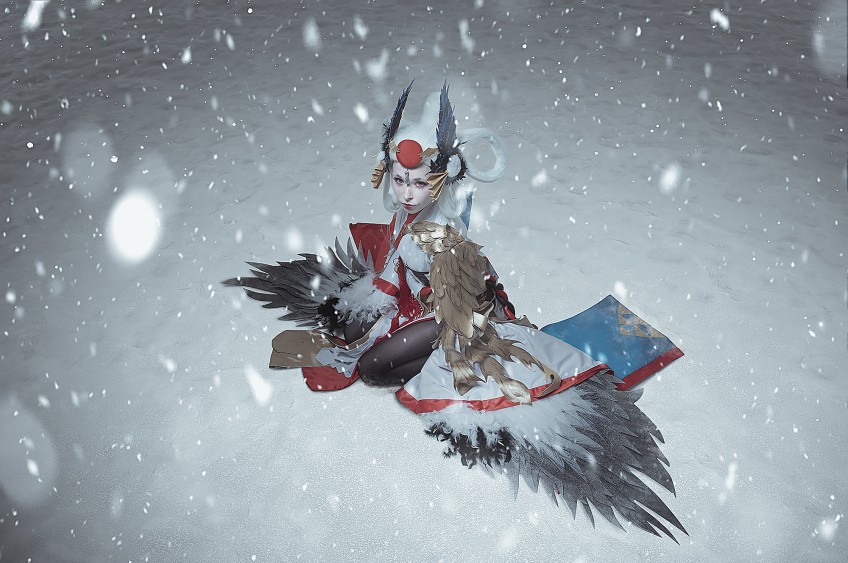 Косплей недели: Overwatch, Onmyoji, «Чип и Дейл», Fortnite, Cyberpunk 2077 Косплей недели: Overwatch, Onmyoji, «Чип и Дейл», Fortnite, Cyberpunk 2077