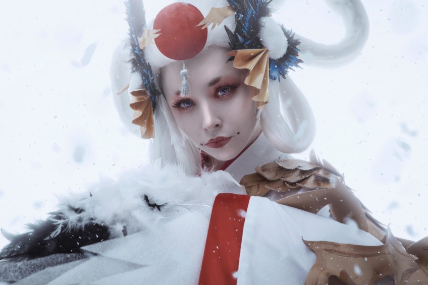 Косплей недели: Overwatch, Onmyoji, «Чип и Дейл», Fortnite, Cyberpunk 2077 Косплей недели: Overwatch, Onmyoji, «Чип и Дейл», Fortnite, Cyberpunk 2077