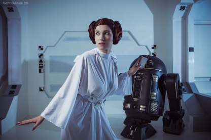 Пятничный косплей: DC Comics, Star Wars, «Игра престолов», Tekken 7 Пятничный косплей: DC Comics, Star Wars, «Игра престолов», Tekken 7