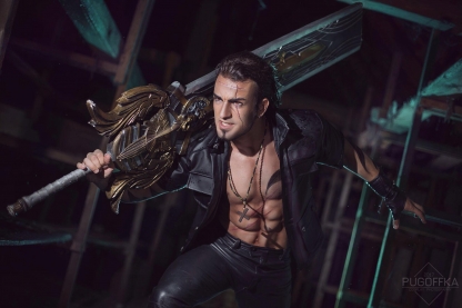 Пятничный косплей: DC Comics, Star Wars, «Игра престолов», Tekken 7 Пятничный косплей: DC Comics, Star Wars, «Игра престолов», Tekken 7