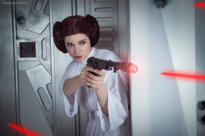 Пятничный косплей: DC Comics, Star Wars, «Игра престолов», Tekken 7 Пятничный косплей: DC Comics, Star Wars, «Игра престолов», Tekken 7