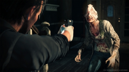 Предварительный обзор The Evil Within 2. Новый уровень психологизма Предварительный обзор The Evil Within 2. Новый уровень психологизма