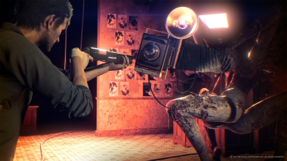 Предварительный обзор The Evil Within 2. Новый уровень психологизма Предварительный обзор The Evil Within 2. Новый уровень психологизма