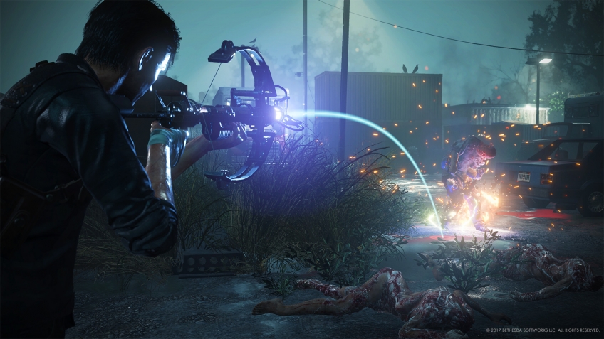 Предварительный обзор The Evil Within 2. Новый уровень психологизма Предварительный обзор The Evil Within 2. Новый уровень психологизма