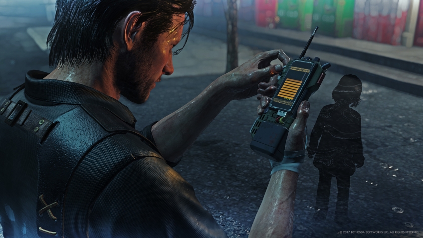 Предварительный обзор The Evil Within 2. Новый уровень психологизма Предварительный обзор The Evil Within 2. Новый уровень психологизма
