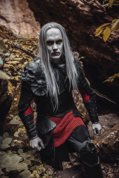 Косплей недели: Fate/Grand Order, «Гарри Поттер», Legacy of Kain: Blood Omen, Helltaker, Cyberpunk 2077 Косплей недели: Fate/Grand Order, «Гарри Поттер», Legacy of Kain: Blood Omen, Helltaker, Cyberpunk 2077