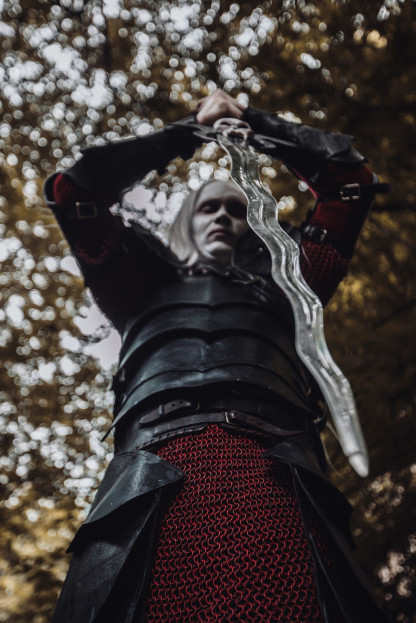 Косплей недели: Fate/Grand Order, «Гарри Поттер», Legacy of Kain: Blood Omen, Helltaker, Cyberpunk 2077 Косплей недели: Fate/Grand Order, «Гарри Поттер», Legacy of Kain: Blood Omen, Helltaker, Cyberpunk 2077