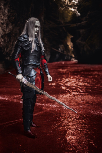 Косплей недели: Fate/Grand Order, «Гарри Поттер», Legacy of Kain: Blood Omen, Helltaker, Cyberpunk 2077 Косплей недели: Fate/Grand Order, «Гарри Поттер», Legacy of Kain: Blood Omen, Helltaker, Cyberpunk 2077