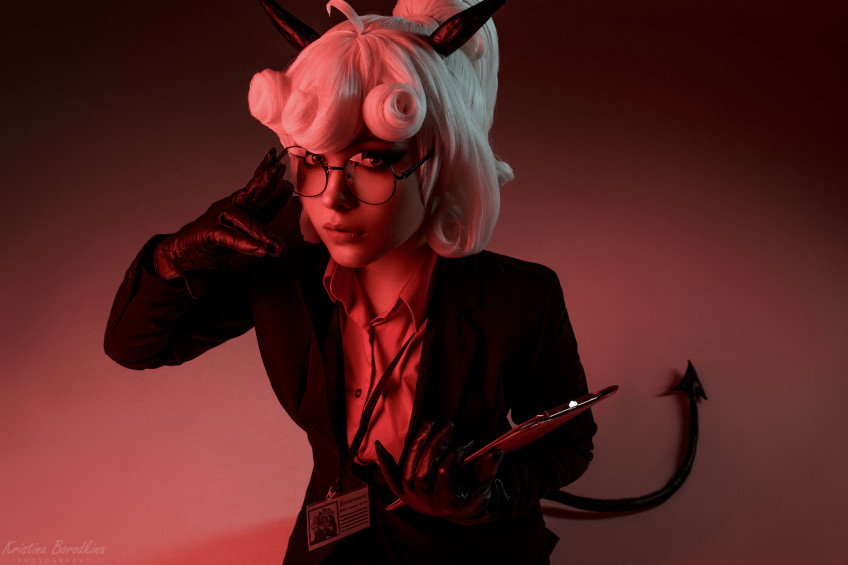 Косплей недели: Fate/Grand Order, «Гарри Поттер», Legacy of Kain: Blood Omen, Helltaker, Cyberpunk 2077 Косплей недели: Fate/Grand Order, «Гарри Поттер», Legacy of Kain: Blood Omen, Helltaker, Cyberpunk 2077