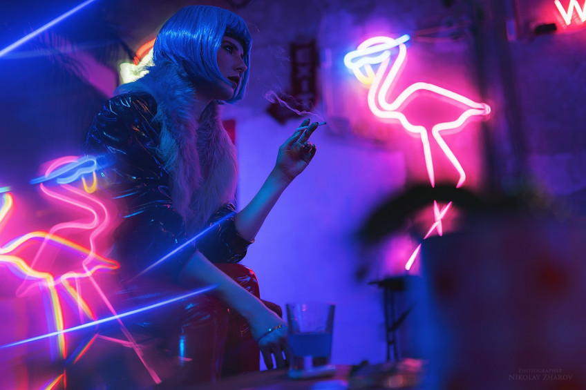 Косплей недели: Fate/Grand Order, «Гарри Поттер», Legacy of Kain: Blood Omen, Helltaker, Cyberpunk 2077 Косплей недели: Fate/Grand Order, «Гарри Поттер», Legacy of Kain: Blood Omen, Helltaker, Cyberpunk 2077