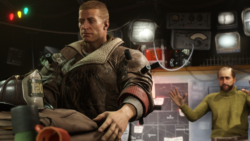 Wolfenstein youngblood safe mode что это. . Wolfenstein youngblood safe mode что это фото. Wolfenstein youngblood safe mode что это-. картинка Wolfenstein youngblood safe mode что это. картинка
