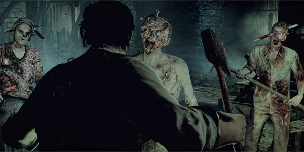 The Evil Within The Evil Within
