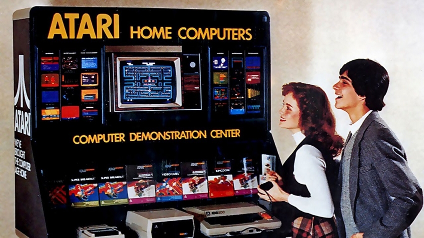Компания Atari. Девять фактов о легендарной фирме индустрии Компания Atari. Девять фактов о легендарной фирме индустрии