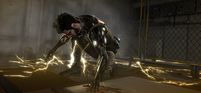 Будущее уже здесь. Технологии Deus Ex Будущее уже здесь. Технологии Deus Ex