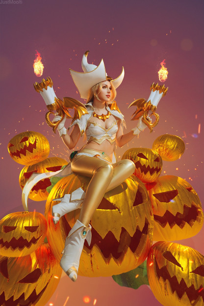 Косплей недели: League of Legends, Samurai Warriors 4, Dota 2, «Сорвиголова» Косплей недели: League of Legends, Samurai Warriors 4, Dota 2, «Сорвиголова»