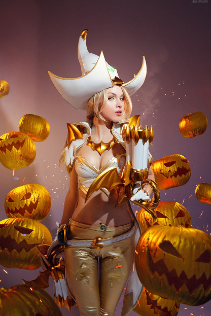 Косплей недели: League of Legends, Samurai Warriors 4, Dota 2, «Сорвиголова» Косплей недели: League of Legends, Samurai Warriors 4, Dota 2, «Сорвиголова»