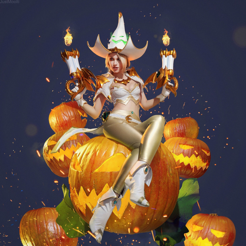 Косплей недели: League of Legends, Samurai Warriors 4, Dota 2, «Сорвиголова» Косплей недели: League of Legends, Samurai Warriors 4, Dota 2, «Сорвиголова»