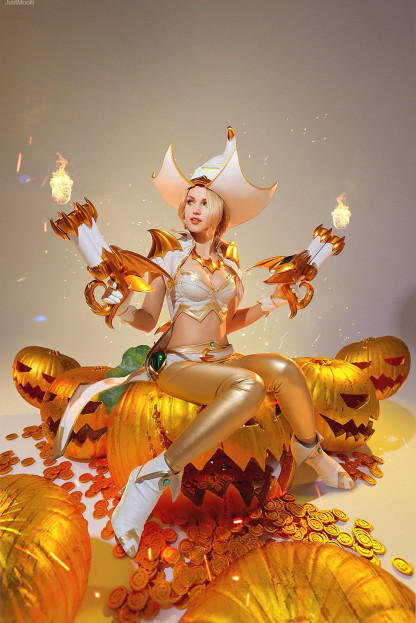 Косплей недели: League of Legends, Samurai Warriors 4, Dota 2, «Сорвиголова» Косплей недели: League of Legends, Samurai Warriors 4, Dota 2, «Сорвиголова»