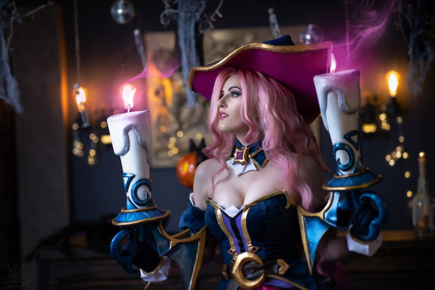 Косплей недели: League of Legends, Samurai Warriors 4, Dota 2, «Сорвиголова» Косплей недели: League of Legends, Samurai Warriors 4, Dota 2, «Сорвиголова»