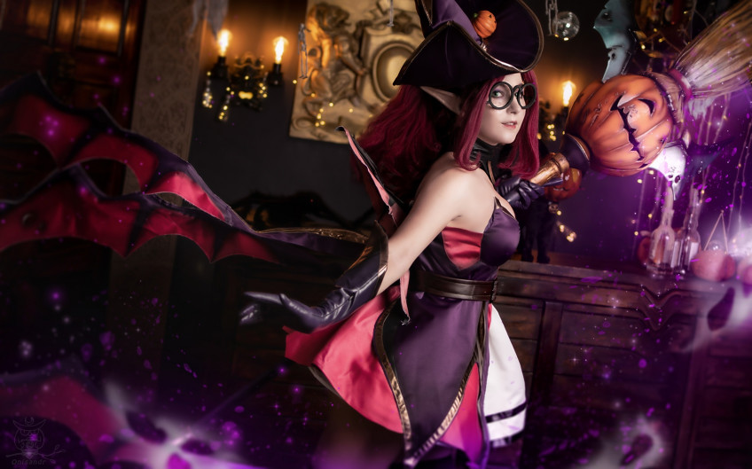 Косплей недели: League of Legends, Samurai Warriors 4, Dota 2, «Сорвиголова» Косплей недели: League of Legends, Samurai Warriors 4, Dota 2, «Сорвиголова»