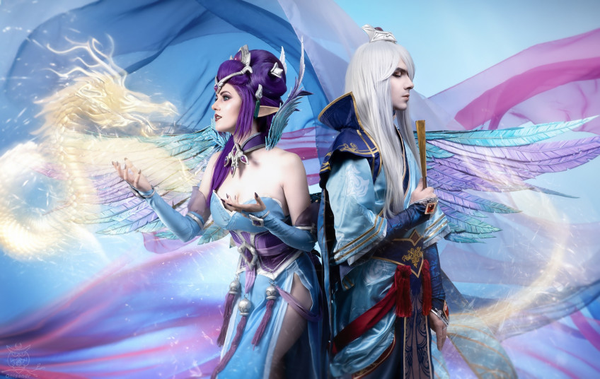 Косплей недели: League of Legends, Samurai Warriors 4, Dota 2, «Сорвиголова» Косплей недели: League of Legends, Samurai Warriors 4, Dota 2, «Сорвиголова»