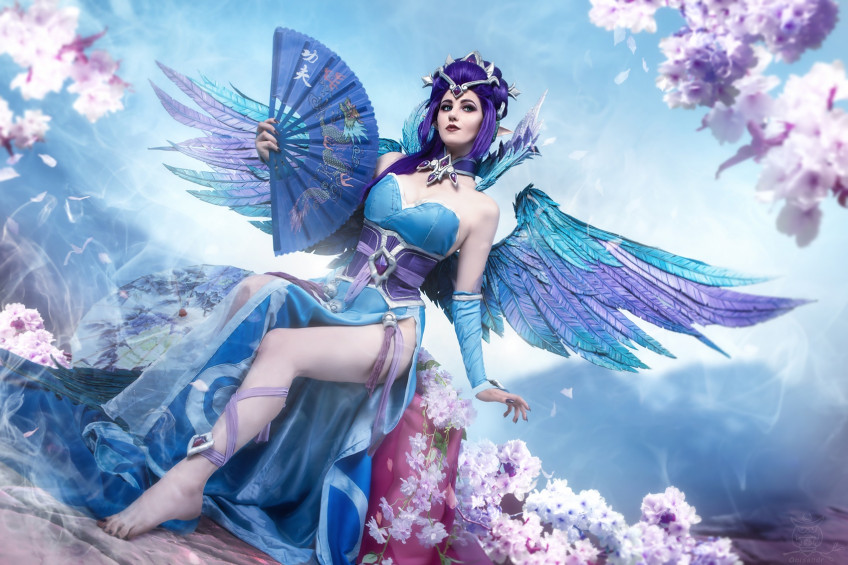 Косплей недели: League of Legends, Samurai Warriors 4, Dota 2, «Сорвиголова» Косплей недели: League of Legends, Samurai Warriors 4, Dota 2, «Сорвиголова»