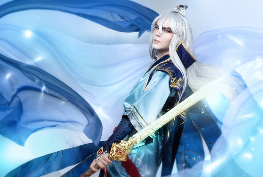 Косплей недели: League of Legends, Samurai Warriors 4, Dota 2, «Сорвиголова» Косплей недели: League of Legends, Samurai Warriors 4, Dota 2, «Сорвиголова»